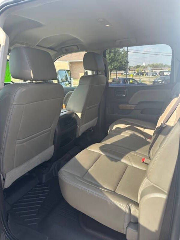 2017 GMC Sierra 2500HD