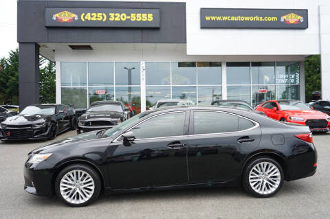 2014 Lexus ES 350