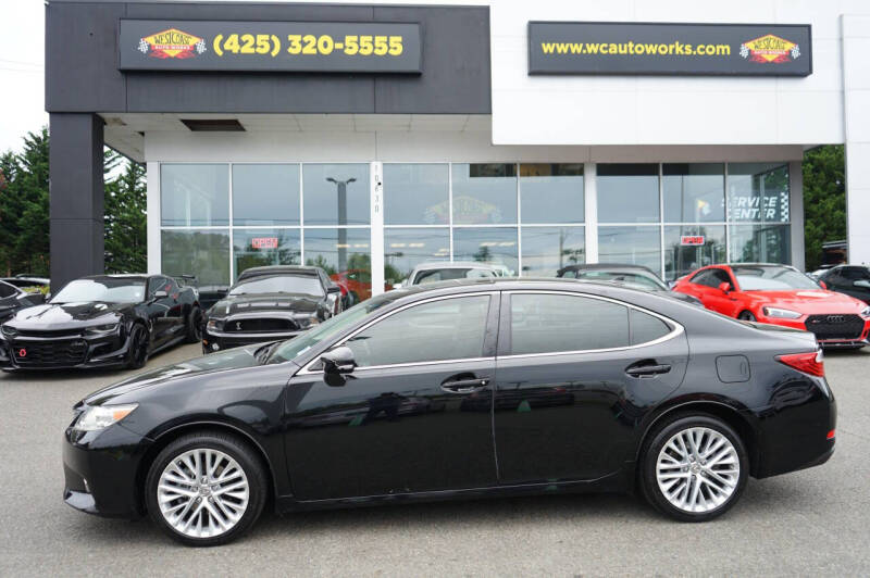 2014 Lexus ES 350
