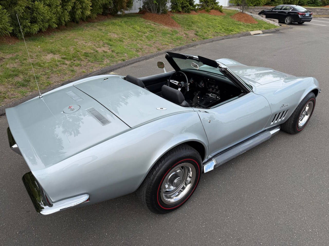1969 Chevrolet Corvette 61