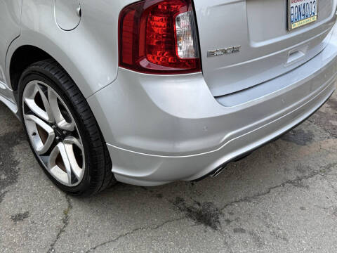 2011 Ford Edge Sport