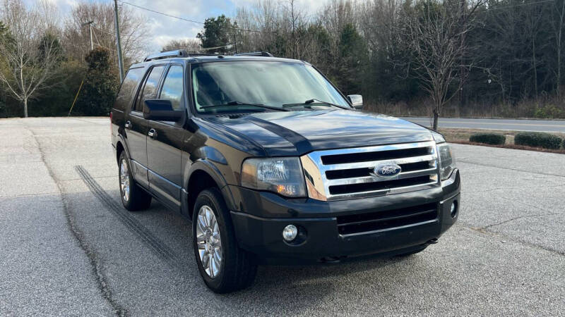 2012 Ford Expedition for sale at EMH Imports LLC in Monroe NC