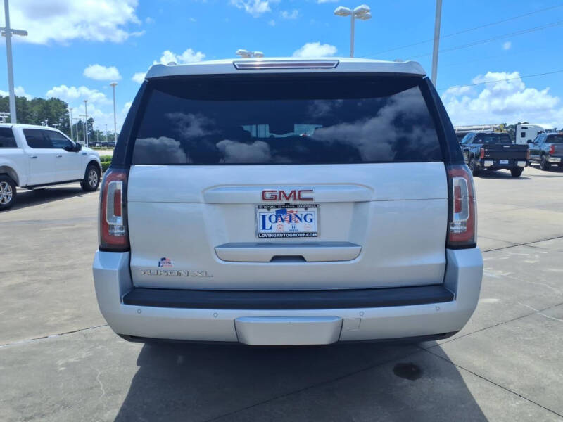 2015 GMC Yukon XL SLT