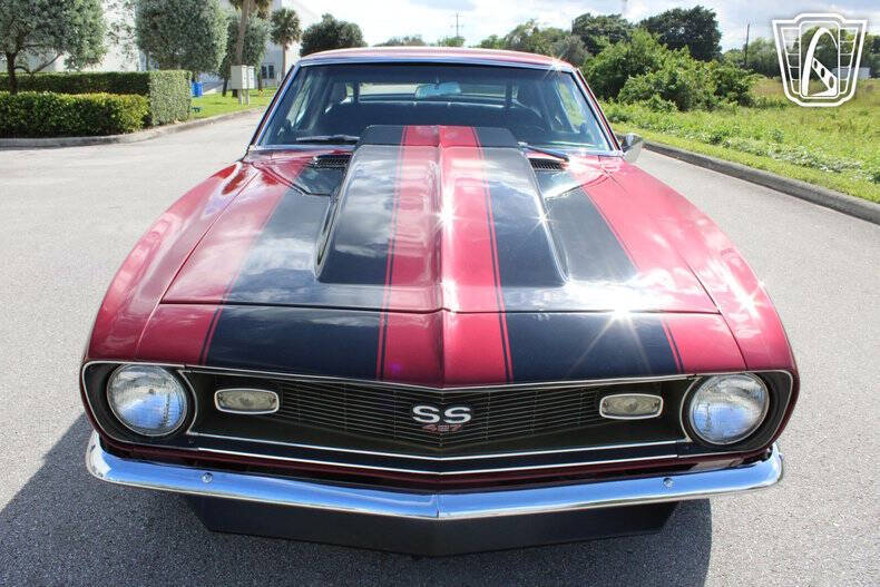 1968 Chevrolet Camaro