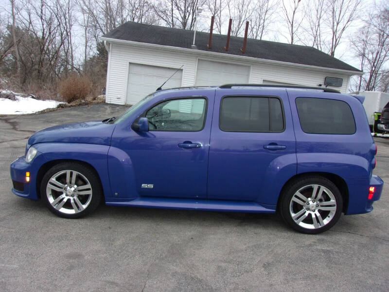 2008 Chevrolet HHR for sale at Northport Motors LLC in New London WI