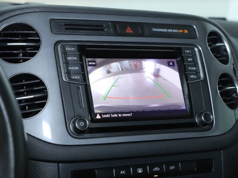 2017 Volkswagen Tiguan