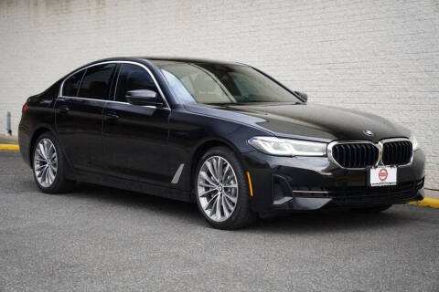 2021 BMW 5 Series 530i