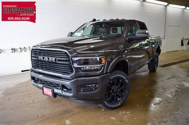 2020 RAM Ram Pickup 2500 Laramie