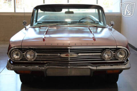 1960 Chevrolet El Camino