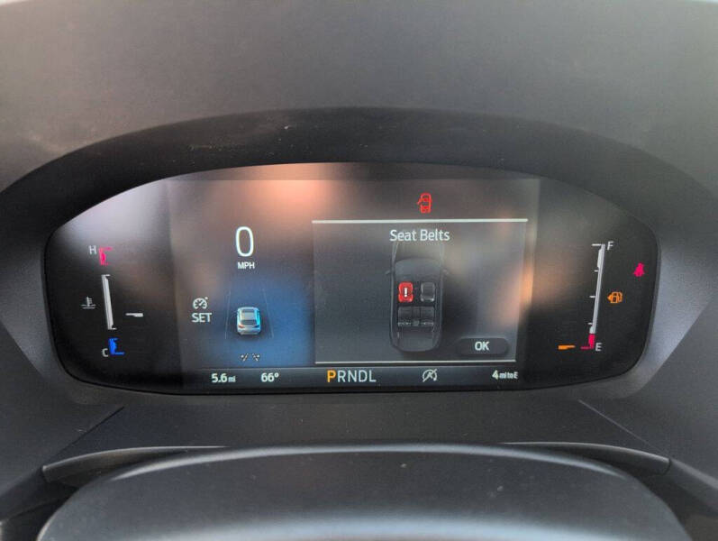 2026 Ford Escape Active