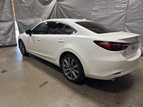 2020 Mazda MAZDA6 Grand Touring Reserve