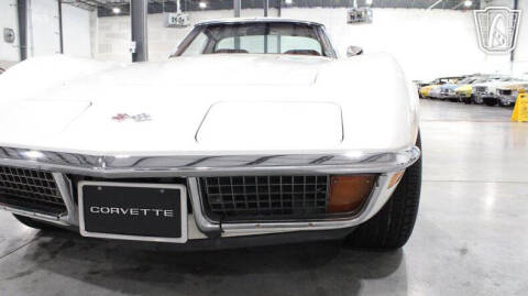 1972 Chevrolet Corvette