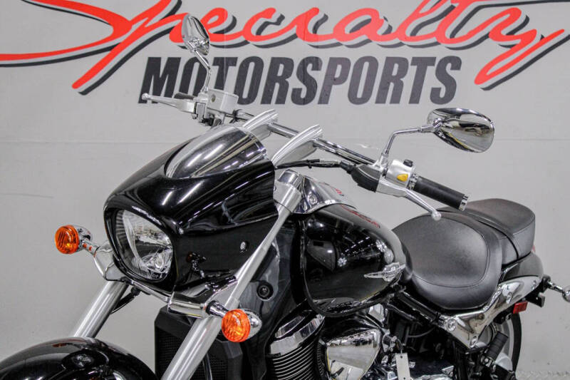 2009 Suzuki Boulevard M90