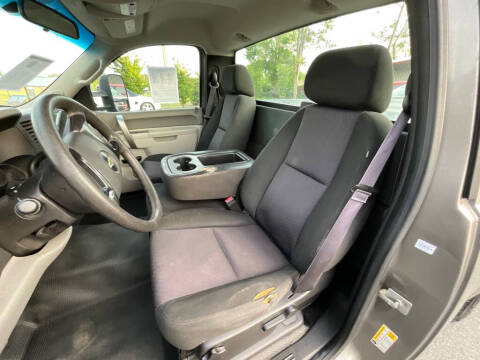 2013 Chevrolet Silverado 1500