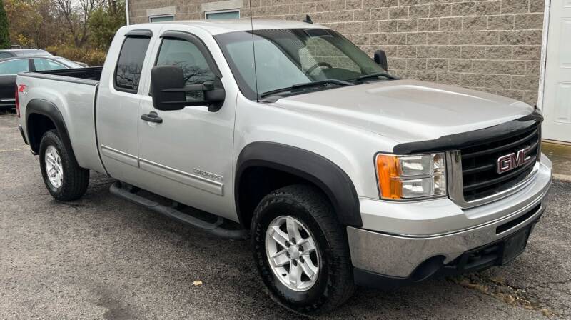 2010 GMC Sierra 1500 for sale at Select Auto Brokers in Webster NY
