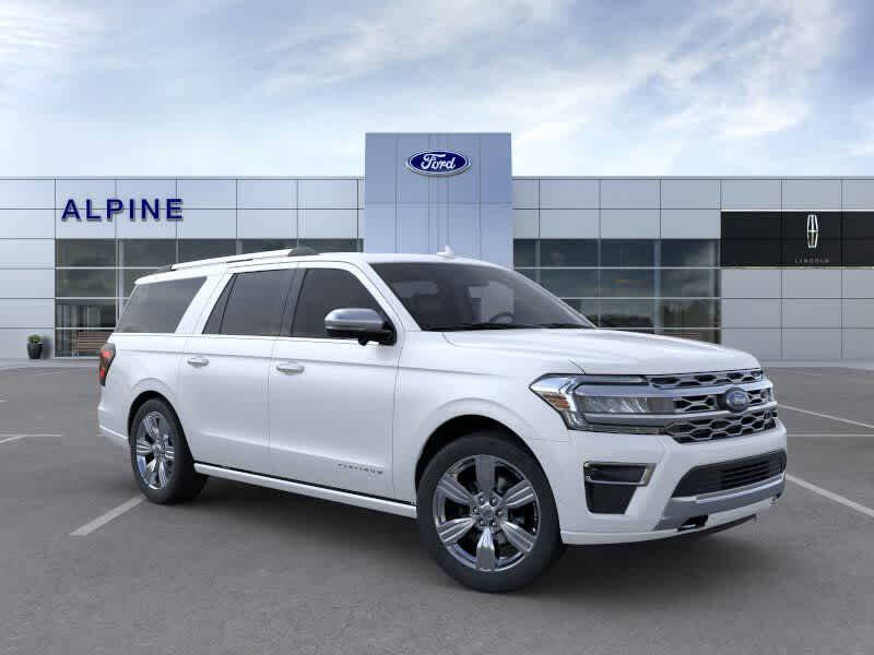 2024 Ford Expedition MAX Platinum