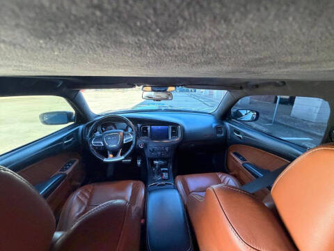 2020 Dodge Charger SRT Hellcat