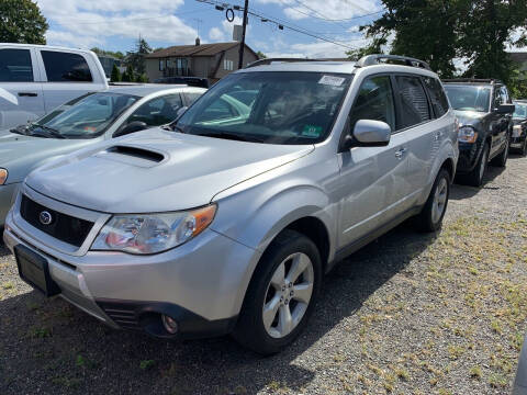 2010 Subaru Forester for sale at Charles and Son Auto Sales in Totowa NJ