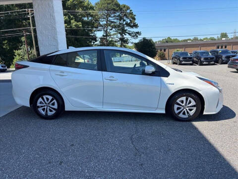 2017 Toyota Prius Four