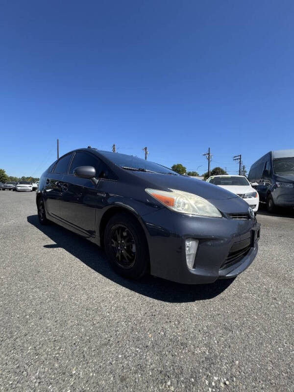 2013 Toyota Prius Three