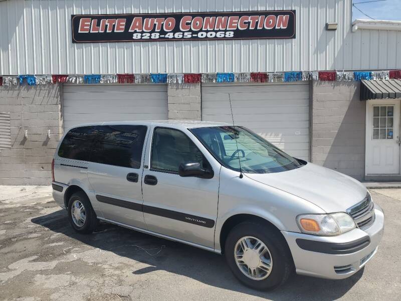 2003 Chevrolet Venture for sale at Elite Auto Connection in Conover NC