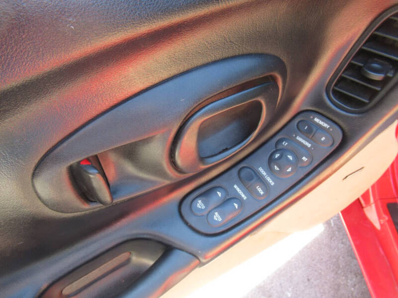 1999 Chevrolet Corvette