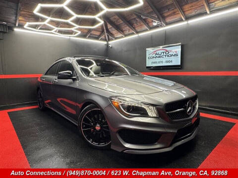 2016 Mercedes-Benz CLA CLA 250