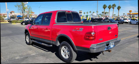 2002 Ford F-150 King Ranch