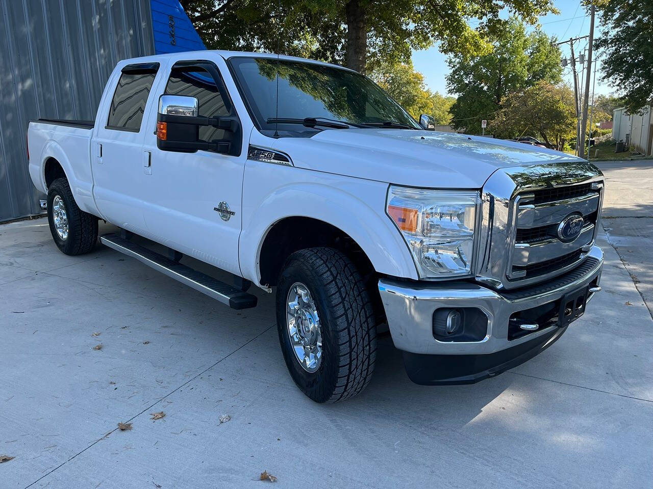 2015 Ford F-250 Super Duty for sale at MidAmerica Muscle Cars in Olathe, KS