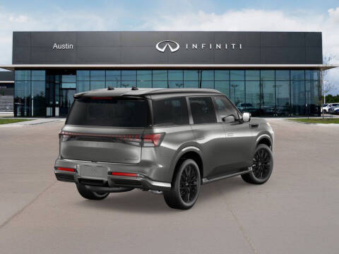 2026 Infiniti QX80 Autograph