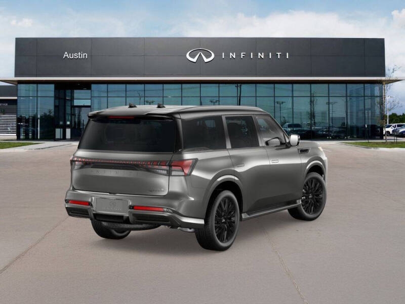 2026 Infiniti QX80 Autograph