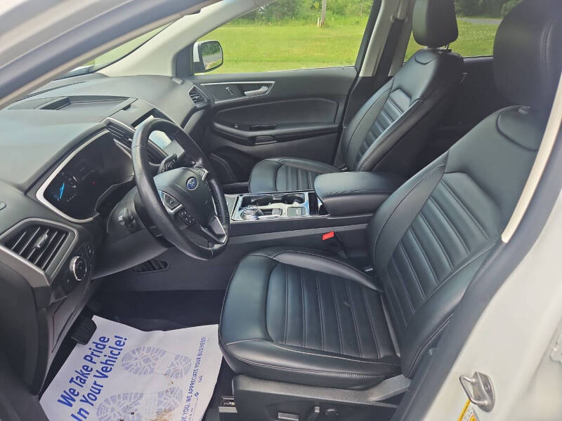 2020 Ford Edge SEL