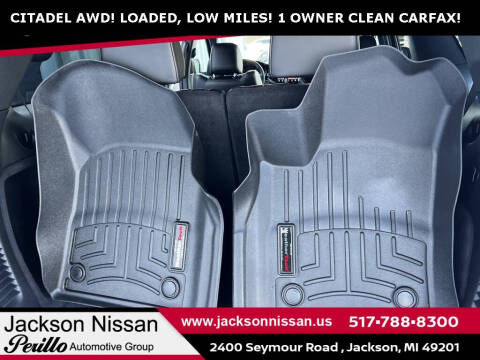 2024 Dodge Durango Citadel