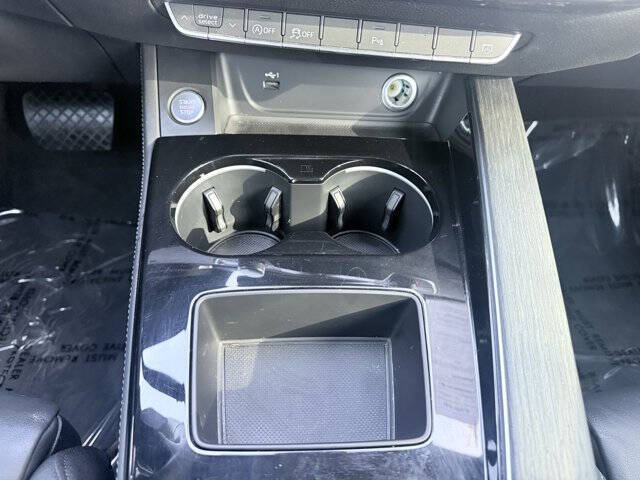 2024 Audi A5 quattro Premium Plus 45 TFSI