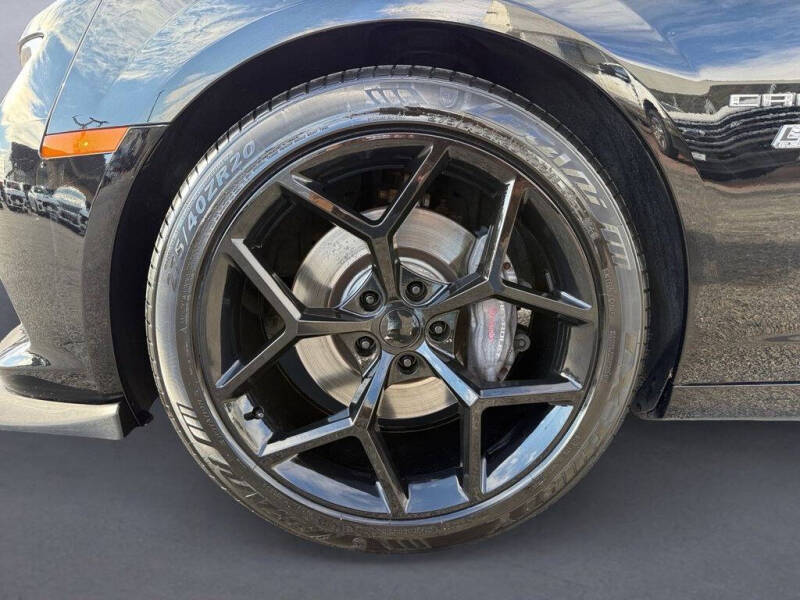2015 Chevrolet Camaro SS
