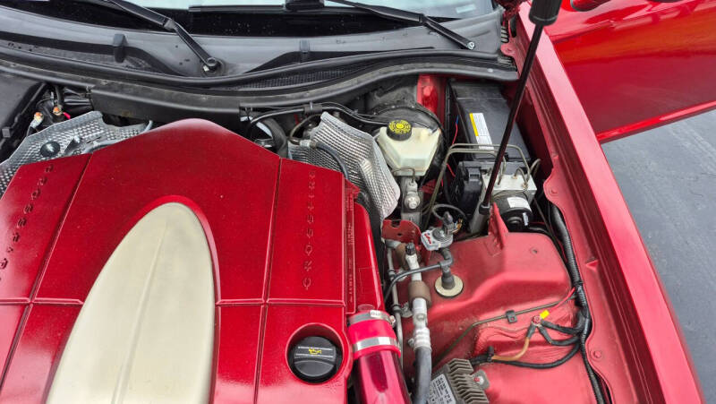 2007 Chrysler Crossfire