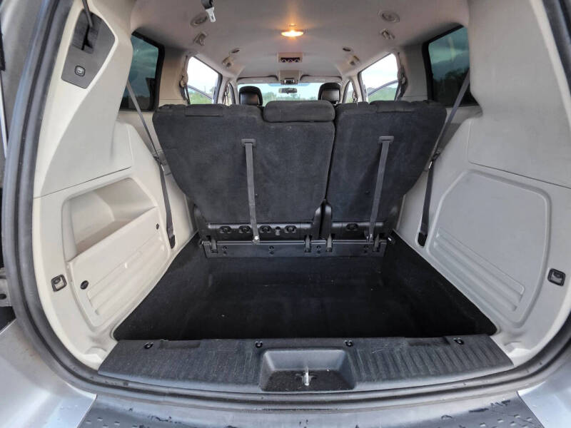 2015 Dodge Grand Caravan