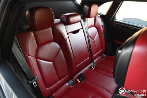 2018 Porsche Macan S