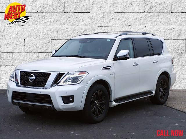 Nissan Armada For Sale In Michigan Carsforsale