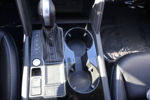 2023 Volkswagen Atlas V6 SE