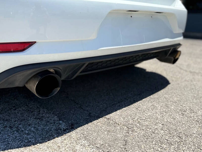 2018 Volkswagen Golf GTI