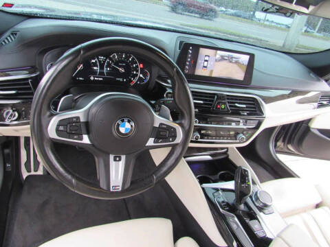 2018 BMW 5 Series 540i xDrive