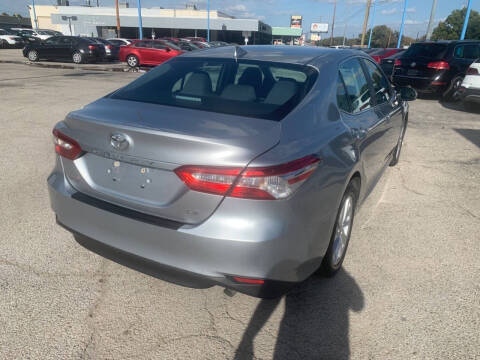 2024 Toyota Camry LE