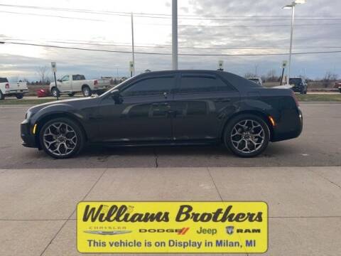 2015 Chrysler 300 for sale at Williams Brothers - Pre-Owned Monroe in Monroe MI