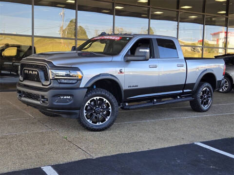 2023 RAM 2500 Rebel