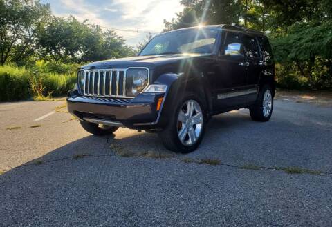 2011 Jeep Liberty for sale at Westford Auto Sales in Westford MA