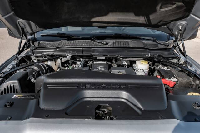 2023 RAM 3500 Tradesman