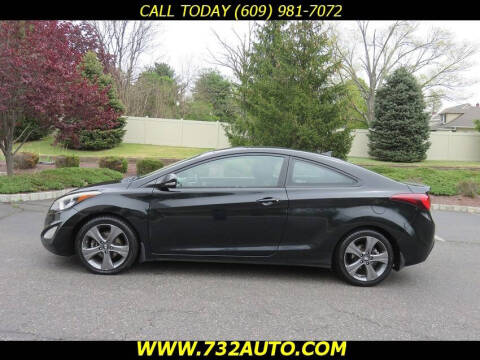 2014 Hyundai Elantra Coupe