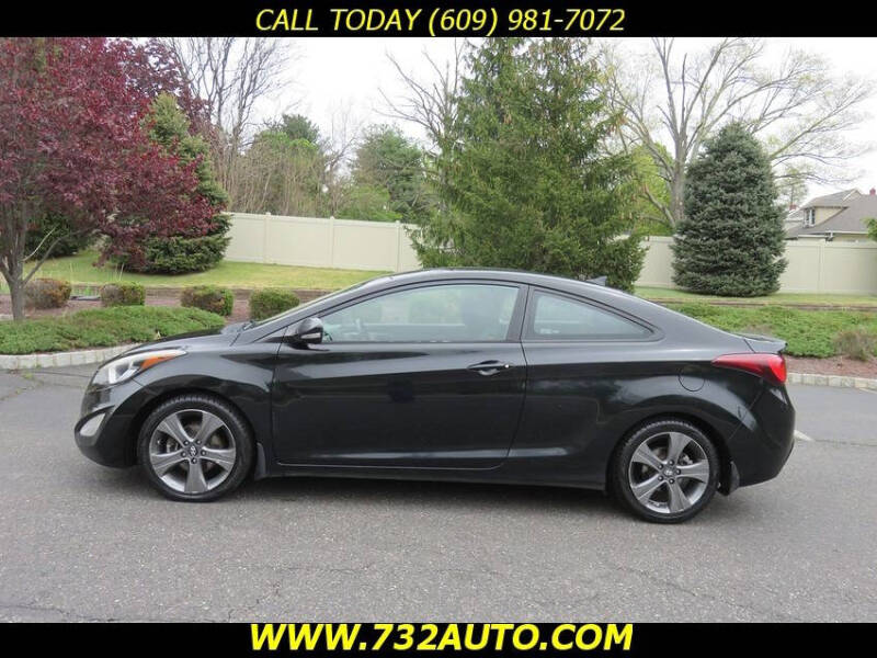 2014 Hyundai Elantra Coupe