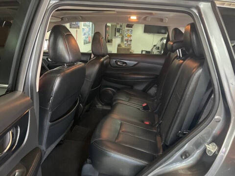 2015 Nissan Rogue SL